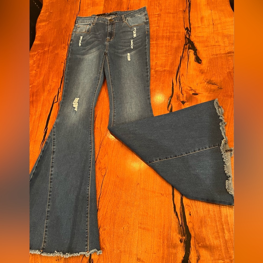 Ladies Jeans